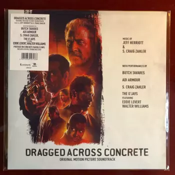 Dragged Across Concrete Original Motion Picture Soundtrack