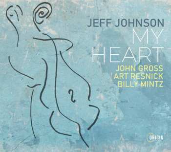 CD Jeff Johnson: My Heart