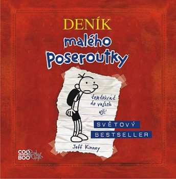 Album Jeff Kinney: Deník Malého Poseroutky