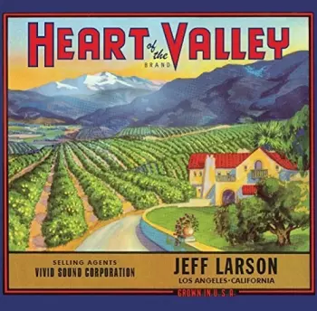 Jeff Larson: Heart Of The Valley