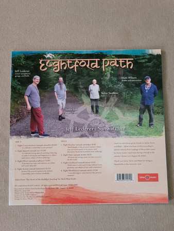 LP/CD Jeff Lederer | Sunwatcher: Eightfold Path