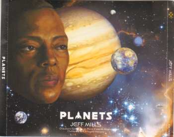 2CD Jeff Mills: Planets