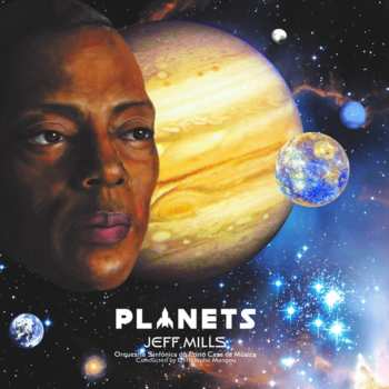 Album Jeff Mills: Planets