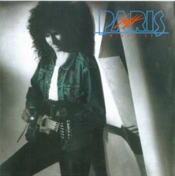 CD Jeff Paris: Wired Up