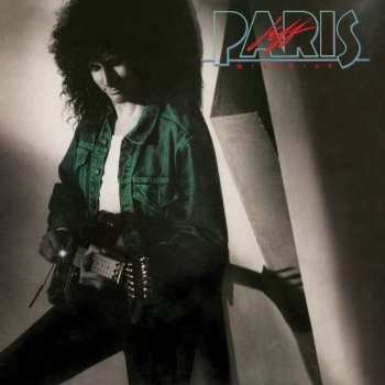 CD Jeff Paris: Wired Up