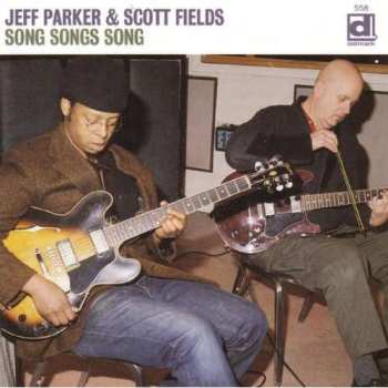 CD Jeff Parker: Song Songs Song