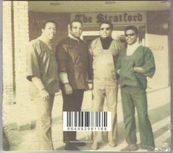 CD Jeff Parker: The New Breed DIGI
