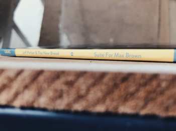 CD Jeff Parker & The New Breed: Suite For Max Brown