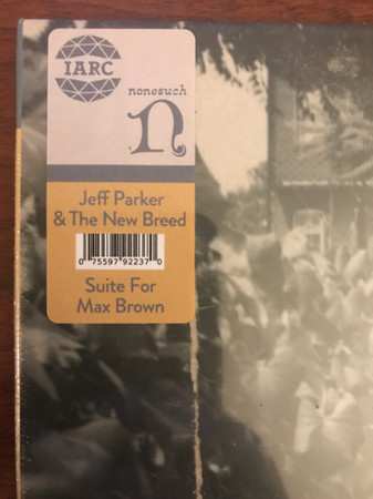 CD Jeff Parker & The New Breed: Suite For Max Brown