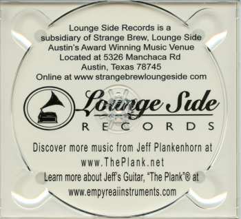 CD Jeff Plankenhorn: Plank