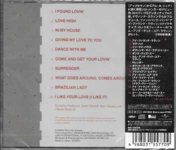 CD Jeff Redd: A Quiet Storm LTD