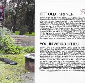 CD Jeff Rosenstock: We Cool?