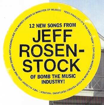 CD Jeff Rosenstock: We Cool?