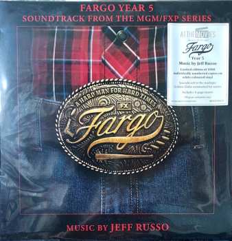 Album Jeff Russo: Fargo Year 5 (Soundtrack From The MGM/FXP Series)