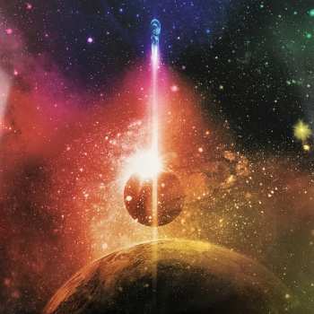 2LP Jeff Russo: Star Trek: Discovery - Original Series Soundtrack - Season 1 - Chapter 1 & 2 LTD