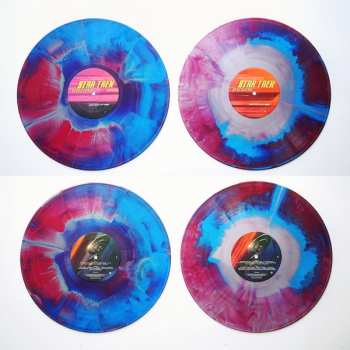 2LP Jeff Russo: Star Trek: Discovery - Original Series Soundtrack - Season 1 - Chapter 1 & 2 LTD