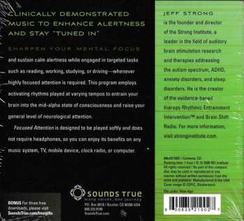 CD Jeff Strong: Focused Attention