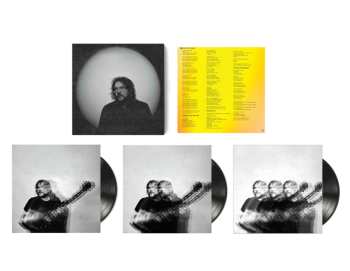 Album Jeff Tweedy: Twilight Override