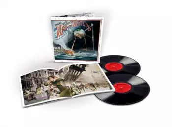 Jeff Wayne: Jeff Wayne's Musical Version Of The War Of The Worlds