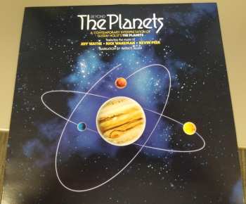 LP Rick Wakeman: Beyond The Planets