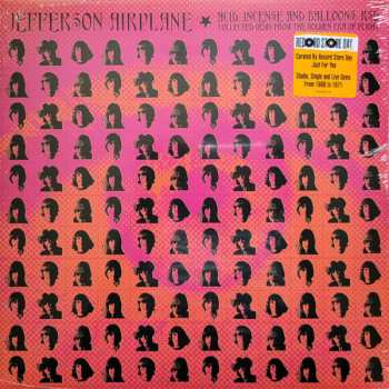 Album Jefferson Airplane: Acid, Incense And Balloons: RSD-Collected Gems From The Golden Era Of Flight