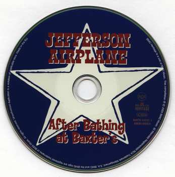 CD Jefferson Airplane: After Bathing At Baxter's