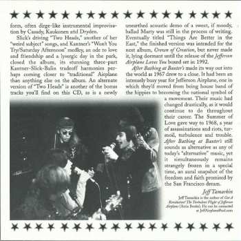CD Jefferson Airplane: After Bathing At Baxter's