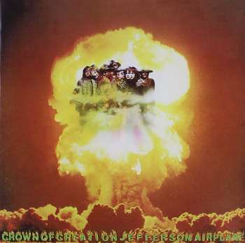 CD Jefferson Airplane: Crown Of Creation