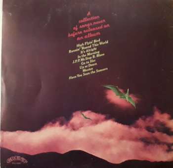 LP Jefferson Airplane: Early Flight