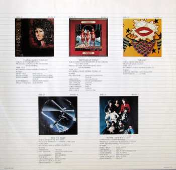 2LP Jefferson Airplane: Flight Log 1966-1976