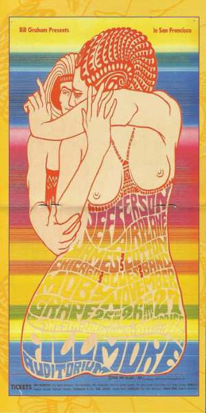 CD Jefferson Airplane: Live at the Fillmore - November 25th 1966