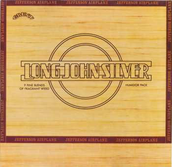 LP Jefferson Airplane: Long John Silver
