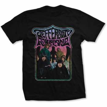 Merch Jefferson Airplane: Tričko Band Photo 
