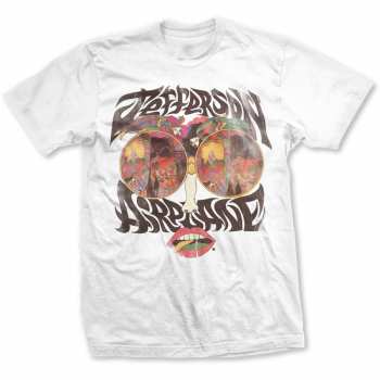 Merch Jefferson Airplane: Tričko Lips 