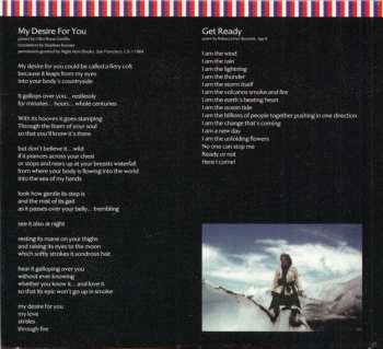 2CD Jefferson Starship: Deeper Space/Extra Virgin Sky