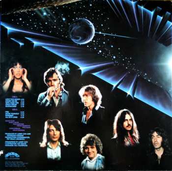 LP Jefferson Starship: Earth