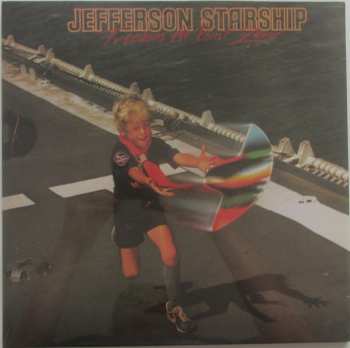 LP Jefferson Starship: Freedom At Point Zero LTD