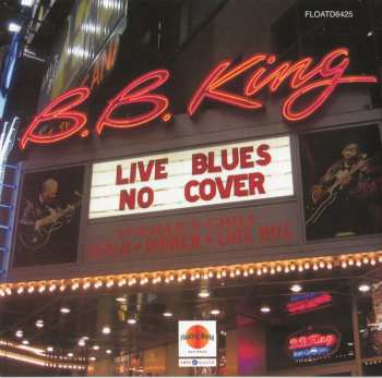 3CD Jefferson Starship: Live At BB King's Club, New York, 2000