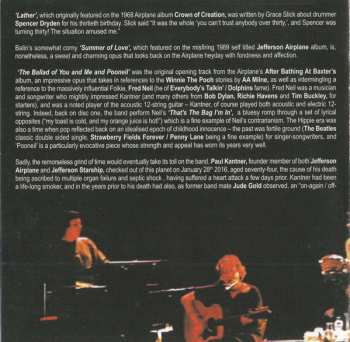 3CD Jefferson Starship: Live At BB King's Club, New York, 2000