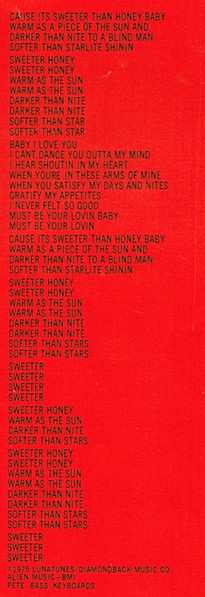 LP Jefferson Starship: Red Octopus