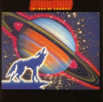 Album Jefferson Starship: Winds Of Change