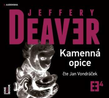 Album Jeffery Deaver: Kamenná Opice