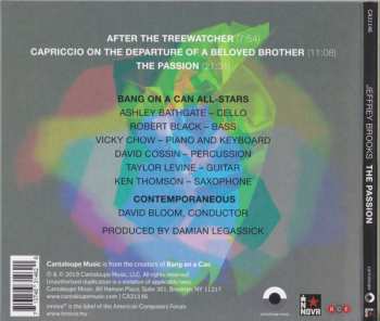 CD Bang On A Can All-Stars: The Passion