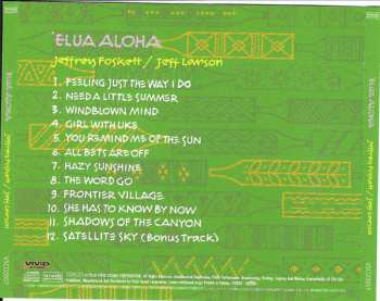 CD Jeffrey Foskett: 'Elua Aloha
