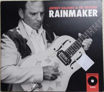 Album Jeffrey Halford And The Healers: Rainmaker