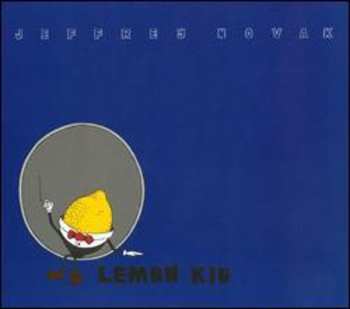 CD Jeffrey Novak: Lemon Kid