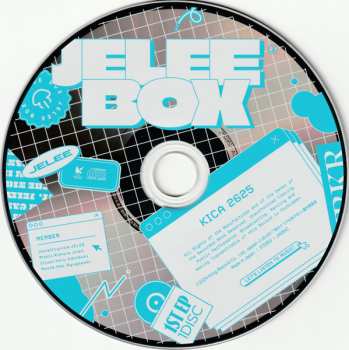 CD Jelee: Jelee Box