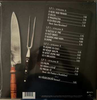 2LP Jelen: To Nejlepší - Prvních 10 Let