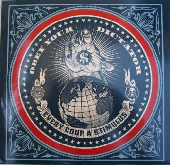 LP Jello Biafra And The Guantanamo School Of Medicine: The Audacity Of Hype