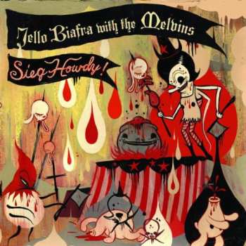 Album Melvins: Sieg Howdy!